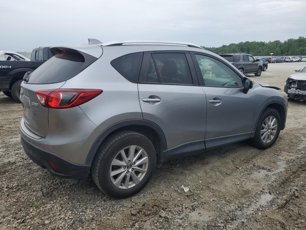 Photo 2 VIN: JM3KE4CY0F0484223 - MAZDA CX-5 