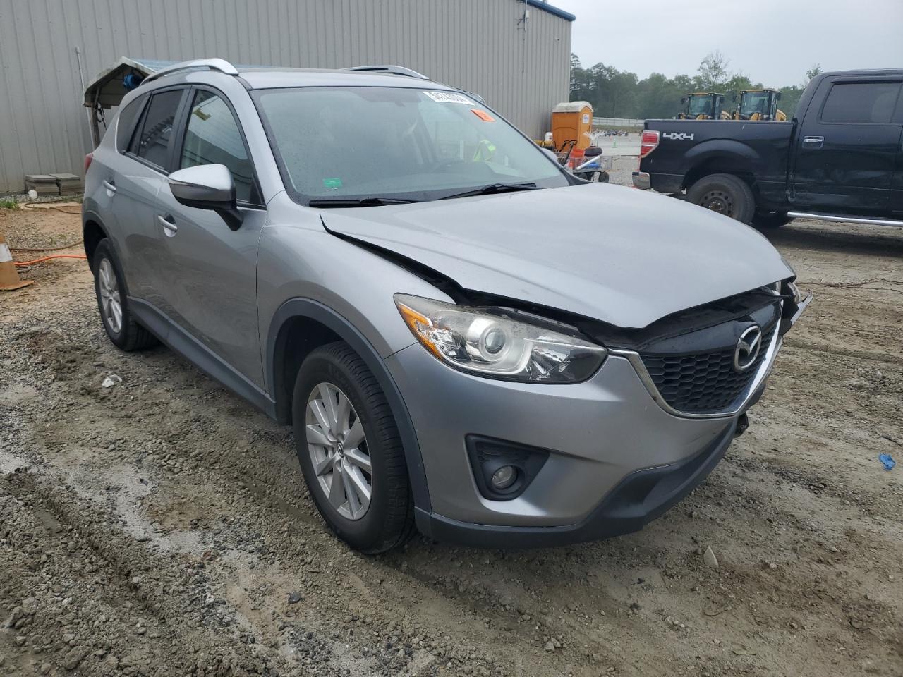 Photo 3 VIN: JM3KE4CY0F0484223 - MAZDA CX-5 