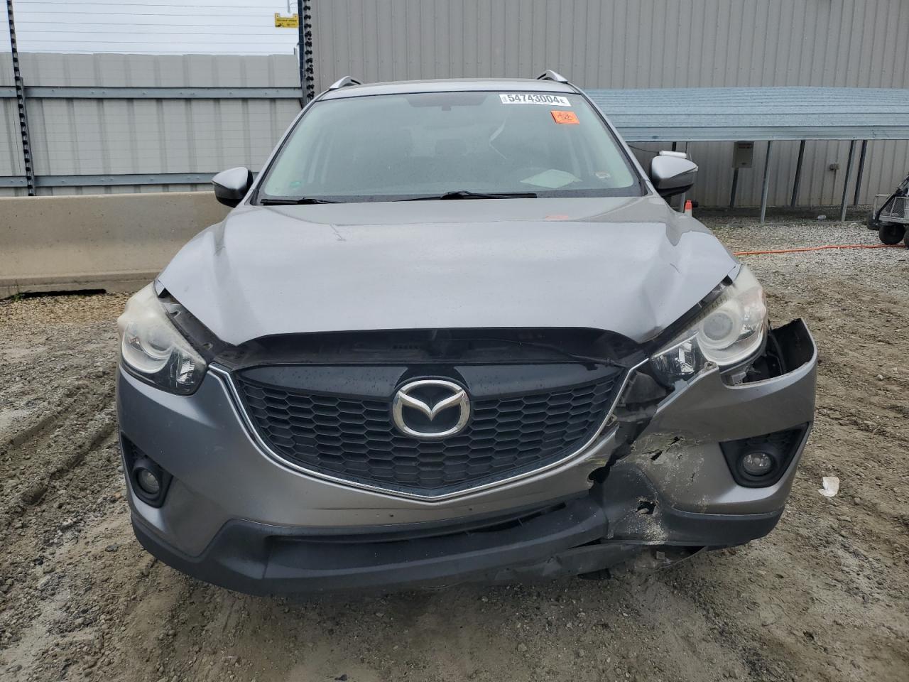 Photo 4 VIN: JM3KE4CY0F0484223 - MAZDA CX-5 