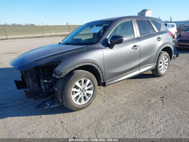 Photo 1 VIN: JM3KE4CY0F0484772 - MAZDA CX-5 