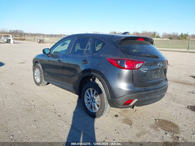 Photo 2 VIN: JM3KE4CY0F0484772 - MAZDA CX-5 