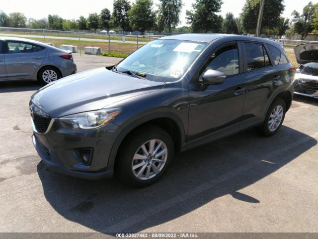 Photo 1 VIN: JM3KE4CY0F0496730 - MAZDA CX-5 