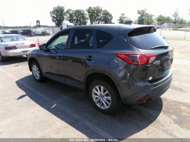 Photo 2 VIN: JM3KE4CY0F0496730 - MAZDA CX-5 