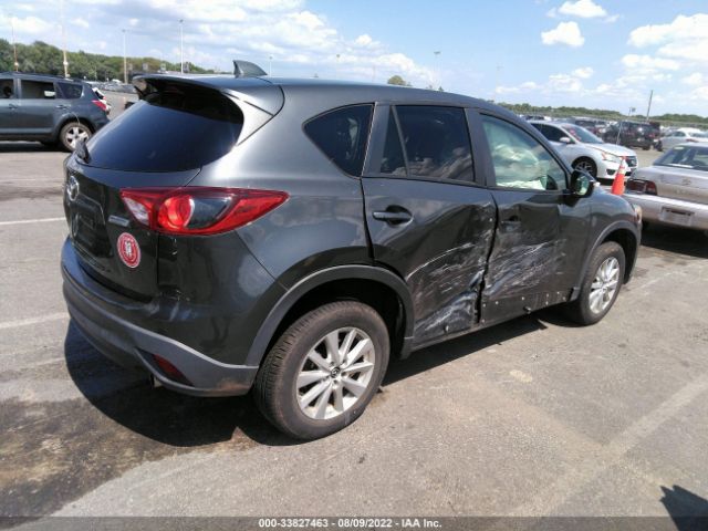 Photo 3 VIN: JM3KE4CY0F0496730 - MAZDA CX-5 