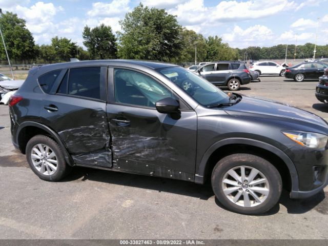 Photo 5 VIN: JM3KE4CY0F0496730 - MAZDA CX-5 