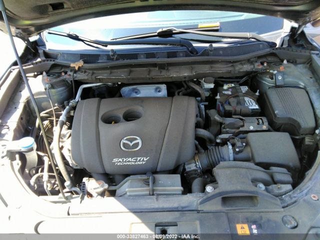 Photo 9 VIN: JM3KE4CY0F0496730 - MAZDA CX-5 