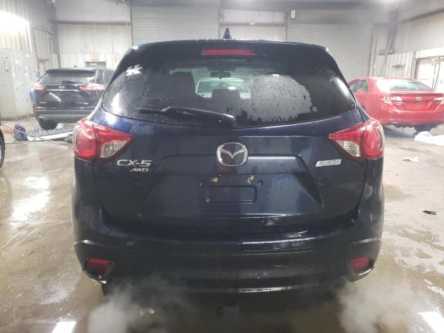 Photo 5 VIN: JM3KE4CY0F0512022 - MAZDA CX-5 TOURI 