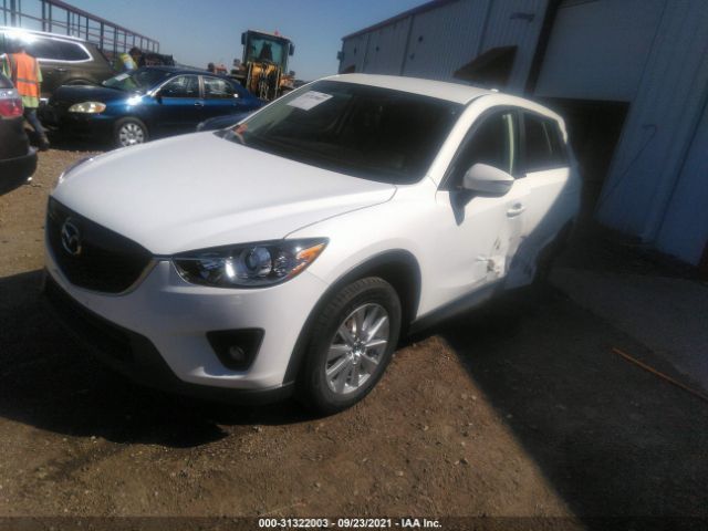 Photo 1 VIN: JM3KE4CY0F0524414 - MAZDA CX-5 