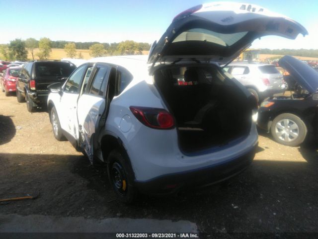 Photo 2 VIN: JM3KE4CY0F0524414 - MAZDA CX-5 