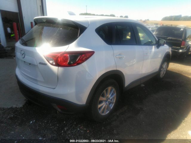 Photo 3 VIN: JM3KE4CY0F0524414 - MAZDA CX-5 