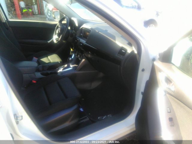 Photo 4 VIN: JM3KE4CY0F0524414 - MAZDA CX-5 