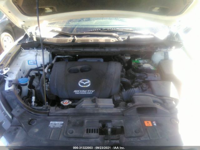 Photo 9 VIN: JM3KE4CY0F0524414 - MAZDA CX-5 