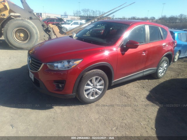 Photo 1 VIN: JM3KE4CY0G0618259 - MAZDA CX-5 