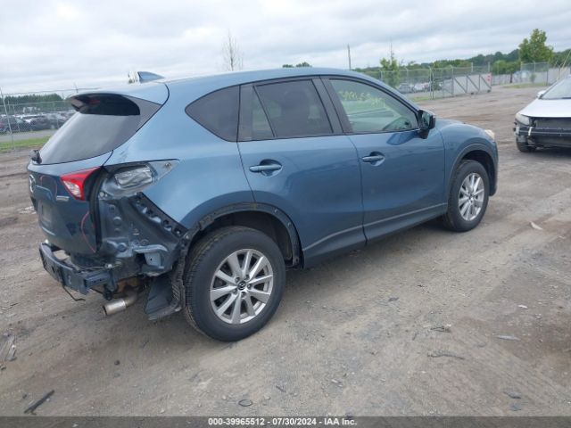 Photo 3 VIN: JM3KE4CY0G0630461 - MAZDA CX-5 