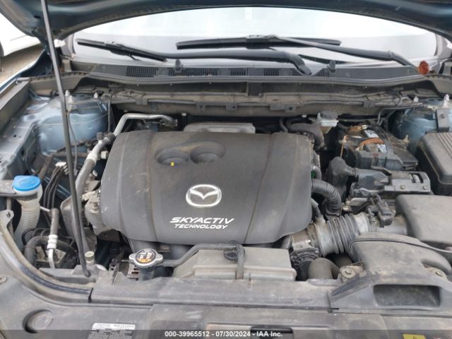 Photo 9 VIN: JM3KE4CY0G0630461 - MAZDA CX-5 