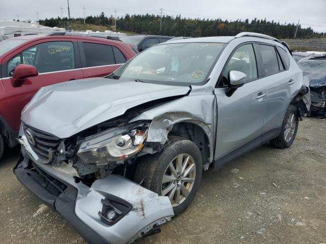 Photo 1 VIN: JM3KE4CY0G0632601 - MAZDA CX-5 TOURI 