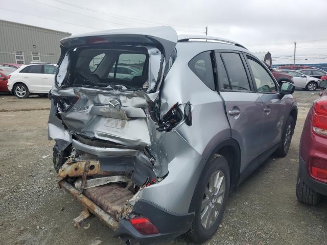 Photo 3 VIN: JM3KE4CY0G0632601 - MAZDA CX-5 TOURI 