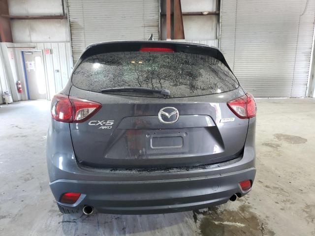 Photo 5 VIN: JM3KE4CY0G0647907 - MAZDA CX-5 TOURI 