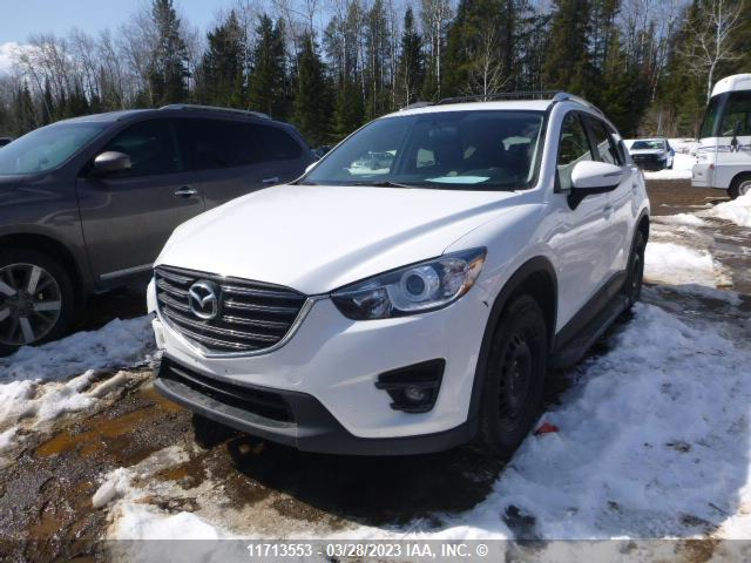 Photo 2 VIN: JM3KE4CY0G0654095 - MAZDA CX-5 