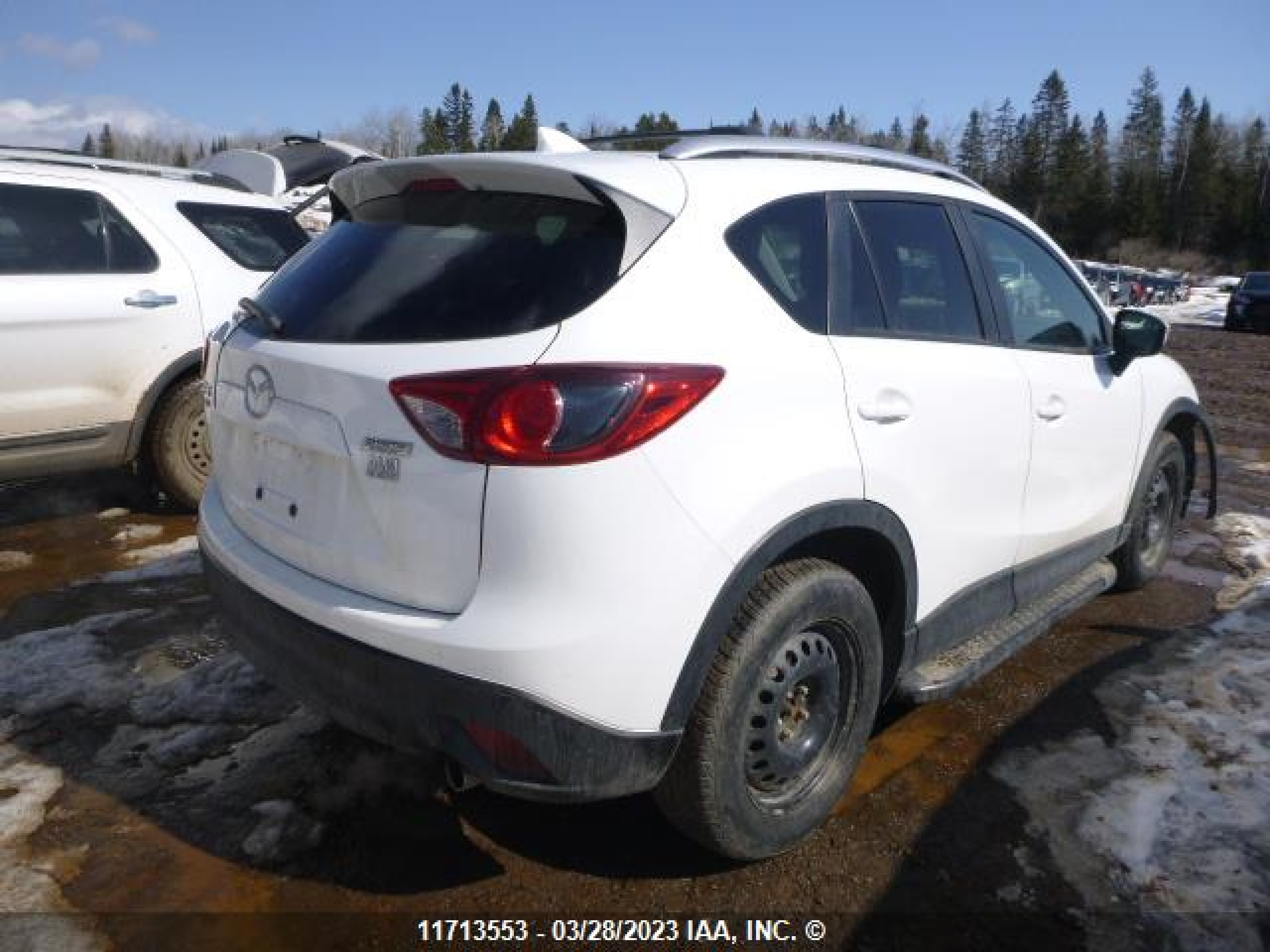 Photo 4 VIN: JM3KE4CY0G0654095 - MAZDA CX-5 