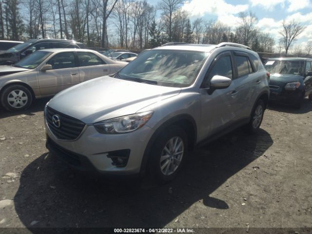 Photo 1 VIN: JM3KE4CY0G0663458 - MAZDA CX-5 