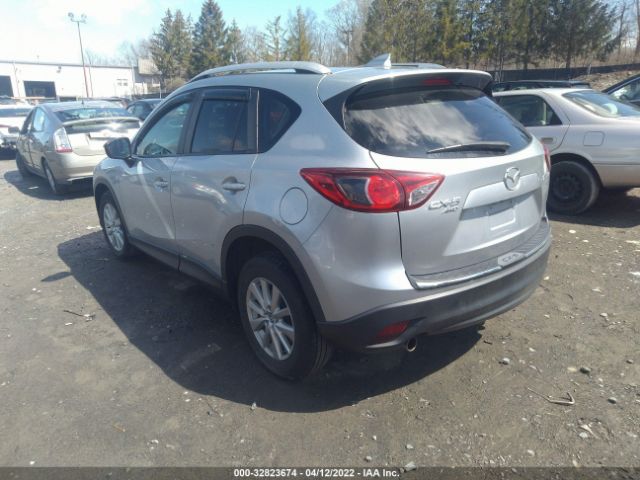 Photo 2 VIN: JM3KE4CY0G0663458 - MAZDA CX-5 