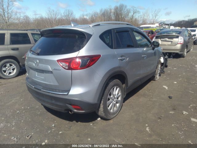 Photo 3 VIN: JM3KE4CY0G0663458 - MAZDA CX-5 