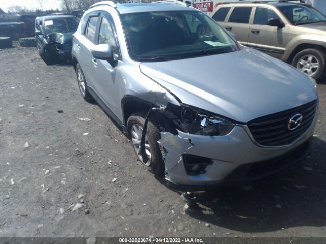 Photo 5 VIN: JM3KE4CY0G0663458 - MAZDA CX-5 