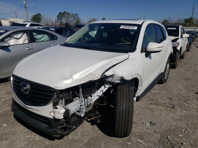 Photo 1 VIN: JM3KE4CY0G0689669 - MAZDA CX-5 TOURI 