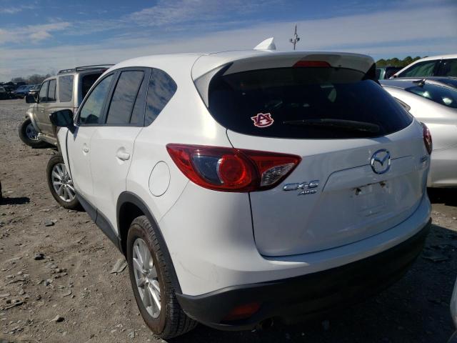 Photo 2 VIN: JM3KE4CY0G0689669 - MAZDA CX-5 TOURI 