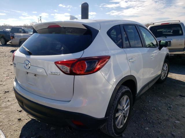 Photo 3 VIN: JM3KE4CY0G0689669 - MAZDA CX-5 TOURI 