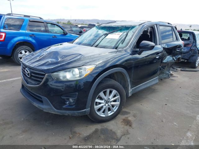 Photo 1 VIN: JM3KE4CY0G0690420 - MAZDA CX-5 