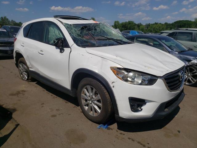 Photo 3 VIN: JM3KE4CY0G0701707 - MAZDA CX-5 