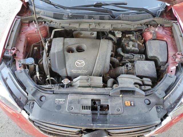 Photo 11 VIN: JM3KE4CY0G0721441 - MAZDA CX-5 TOURI 