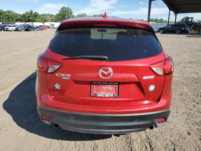 Photo 5 VIN: JM3KE4CY0G0721441 - MAZDA CX-5 TOURI 