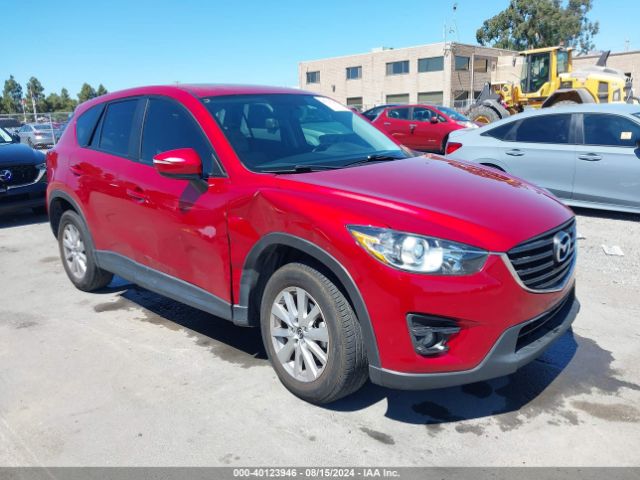 Photo 0 VIN: JM3KE4CY0G0731127 - MAZDA CX-5 