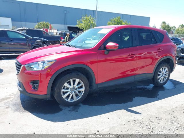 Photo 1 VIN: JM3KE4CY0G0731127 - MAZDA CX-5 