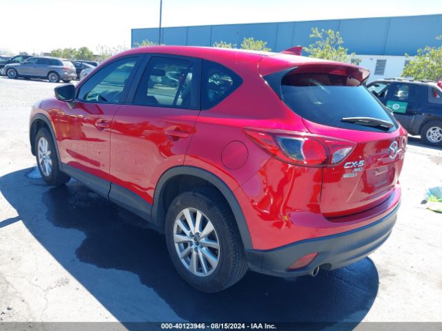 Photo 2 VIN: JM3KE4CY0G0731127 - MAZDA CX-5 