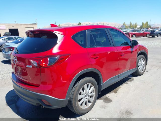 Photo 3 VIN: JM3KE4CY0G0731127 - MAZDA CX-5 