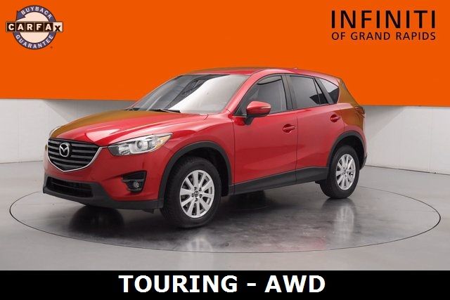 Photo 0 VIN: JM3KE4CY0G0734559 - MAZDA CX-5 