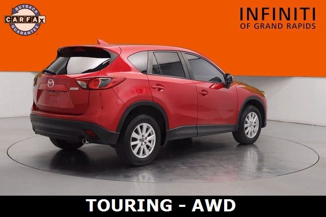 Photo 4 VIN: JM3KE4CY0G0734559 - MAZDA CX-5 