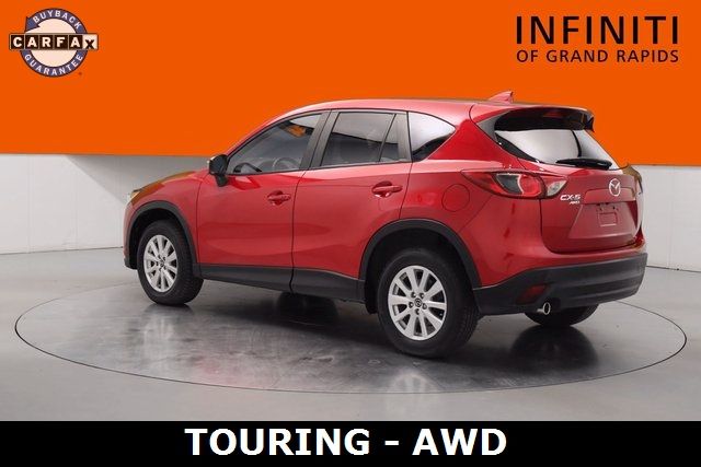 Photo 6 VIN: JM3KE4CY0G0734559 - MAZDA CX-5 