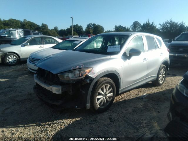 Photo 1 VIN: JM3KE4CY0G0736473 - MAZDA CX-5 