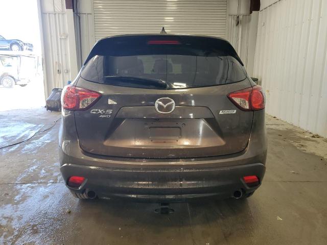 Photo 5 VIN: JM3KE4CY0G0759915 - MAZDA CX-5 TOURI 