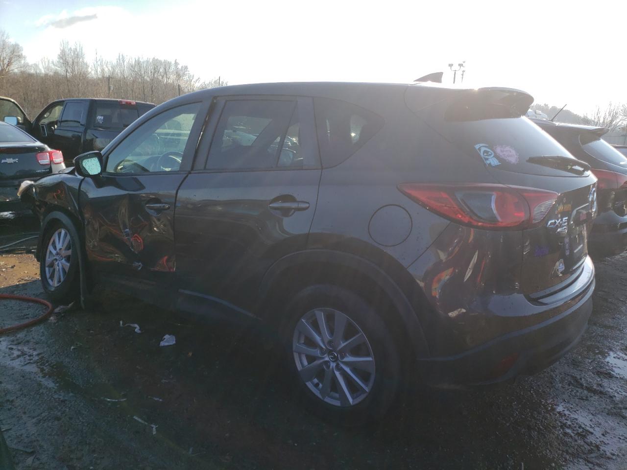 Photo 1 VIN: JM3KE4CY0G0761101 - MAZDA CX-5 