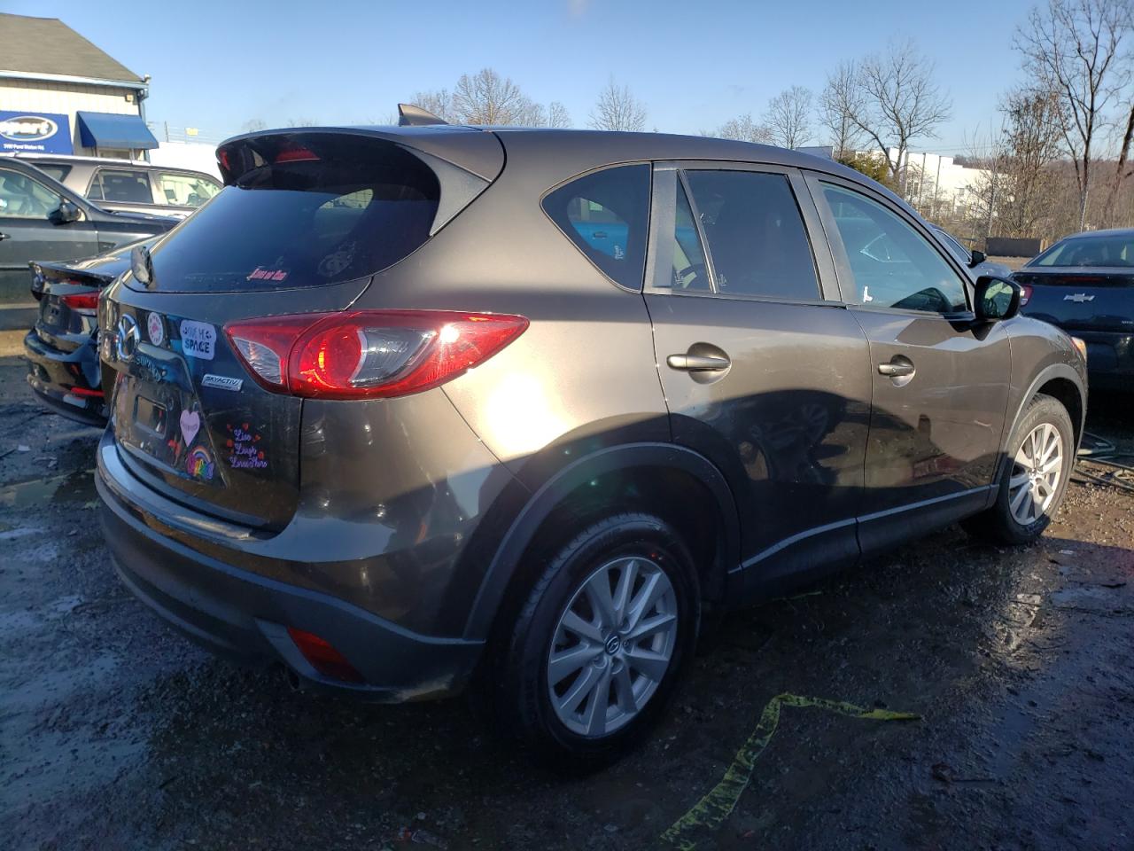 Photo 2 VIN: JM3KE4CY0G0761101 - MAZDA CX-5 