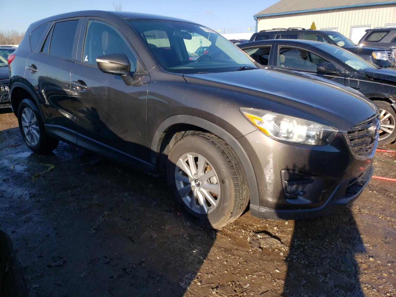 Photo 3 VIN: JM3KE4CY0G0761101 - MAZDA CX-5 