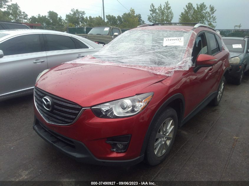 Photo 1 VIN: JM3KE4CY0G0787276 - MAZDA CX-5 