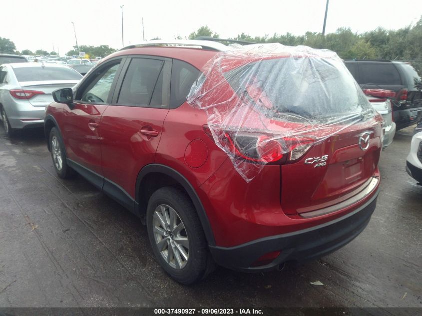 Photo 2 VIN: JM3KE4CY0G0787276 - MAZDA CX-5 