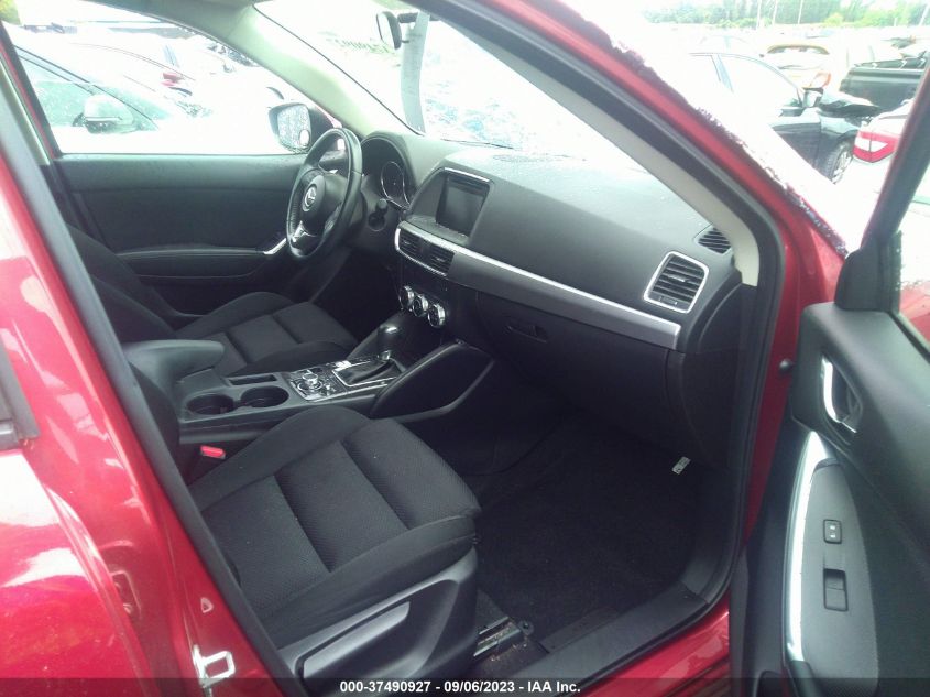 Photo 4 VIN: JM3KE4CY0G0787276 - MAZDA CX-5 